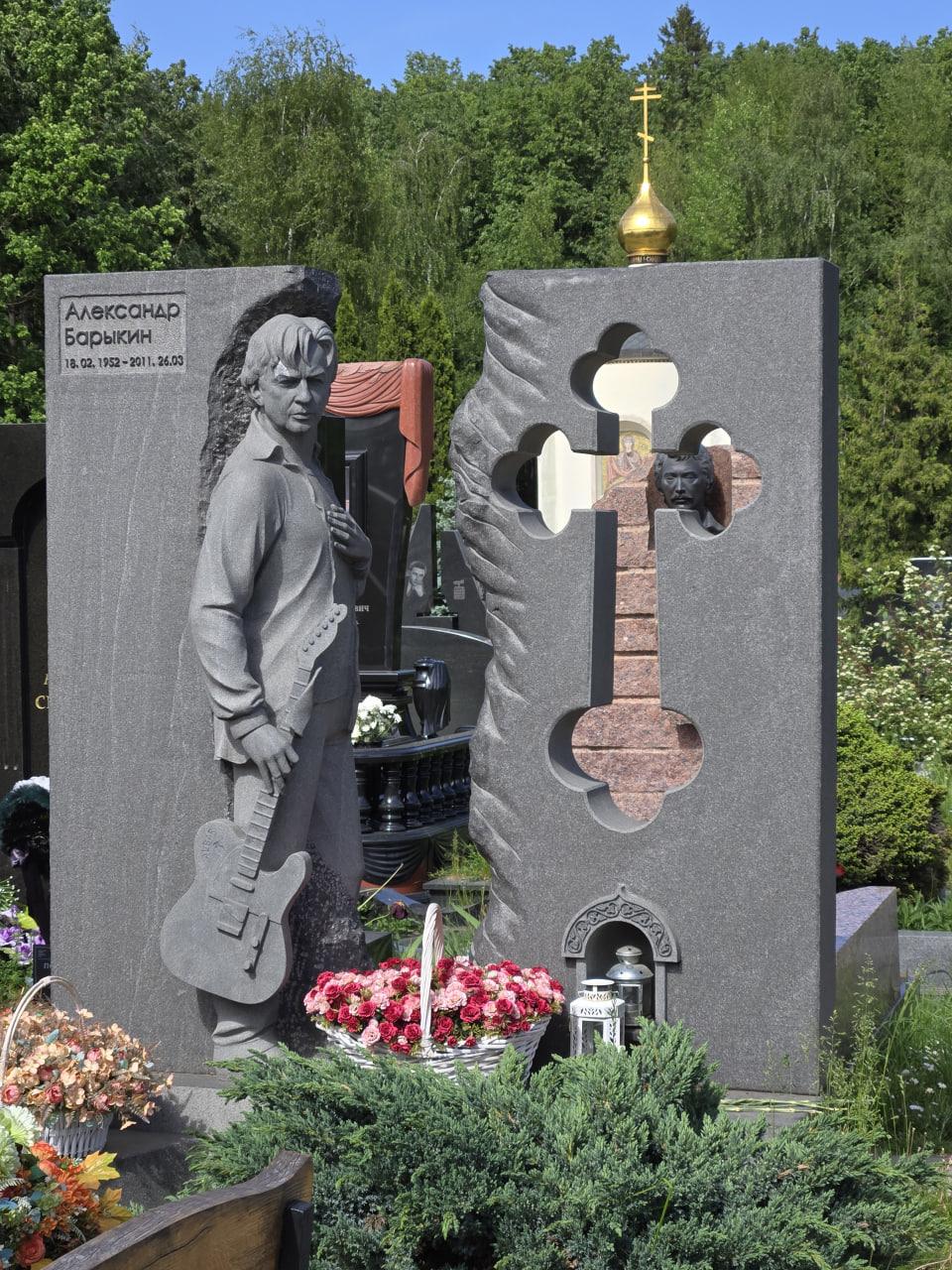 Фото Новосибирский режиссер снимает захватывающий фильм про могилы Шатунова, Децла и Жириновского 6